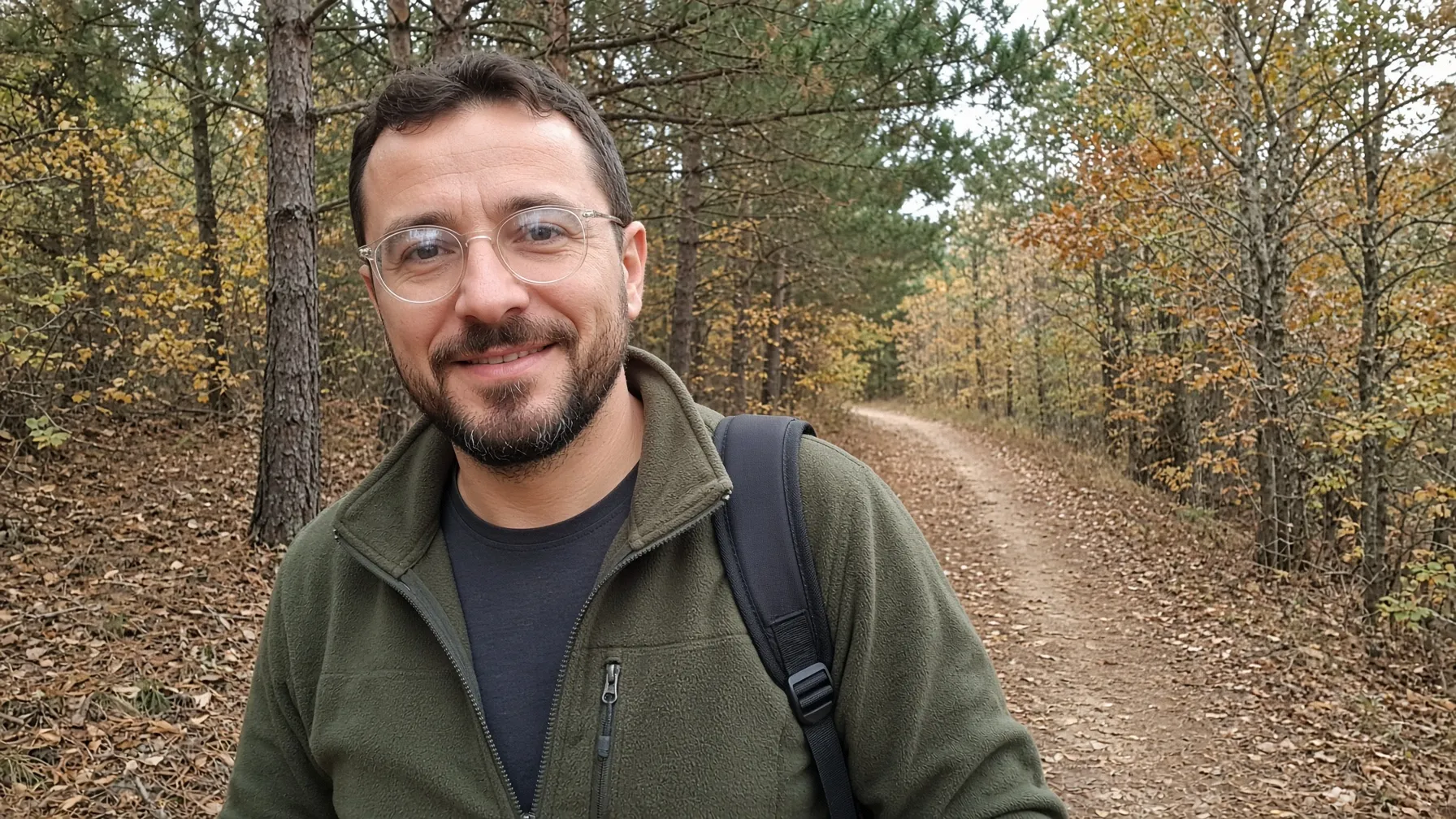 Ja sam Dejan, 38 godina: Prijedor, IT administracija, planina Kozara i miran dom