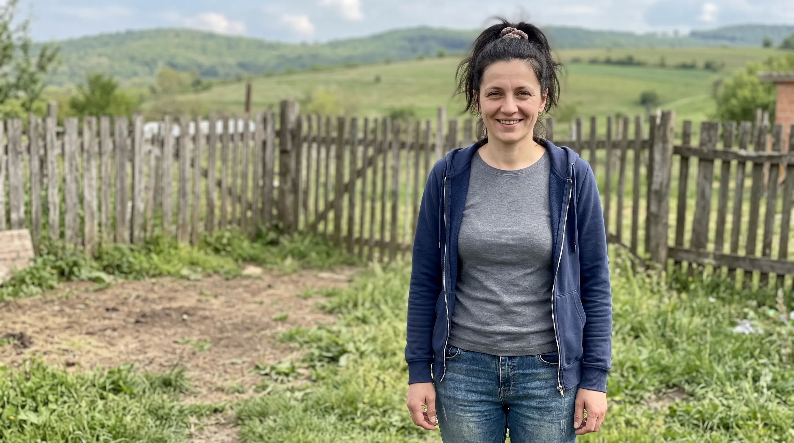 Kruševac: samostalna, volim selo i prirodu, tražim nekog bez glume