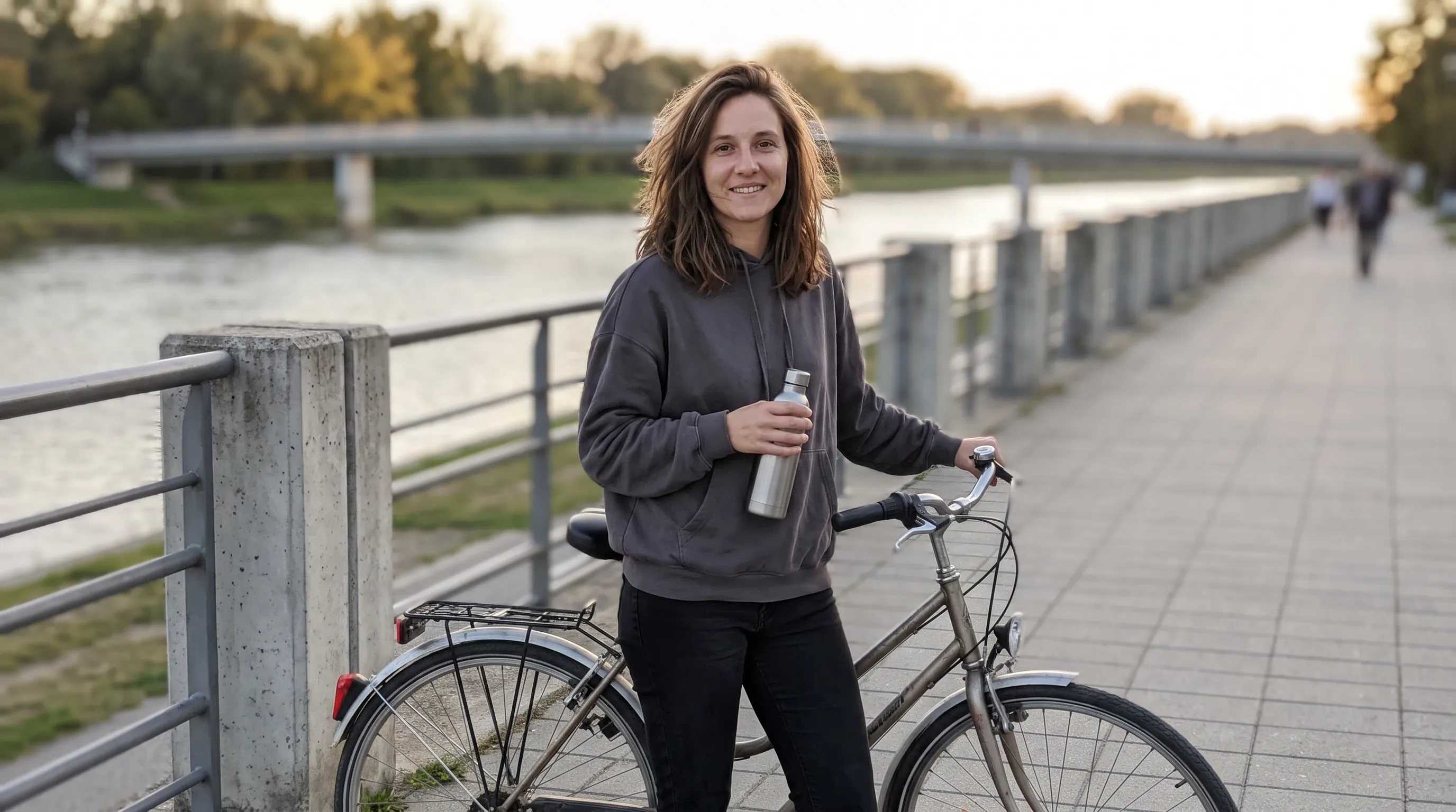 Zovem se Marina, imam 28 godina: Osijek, Drava i traženje nekog ko nije fejk