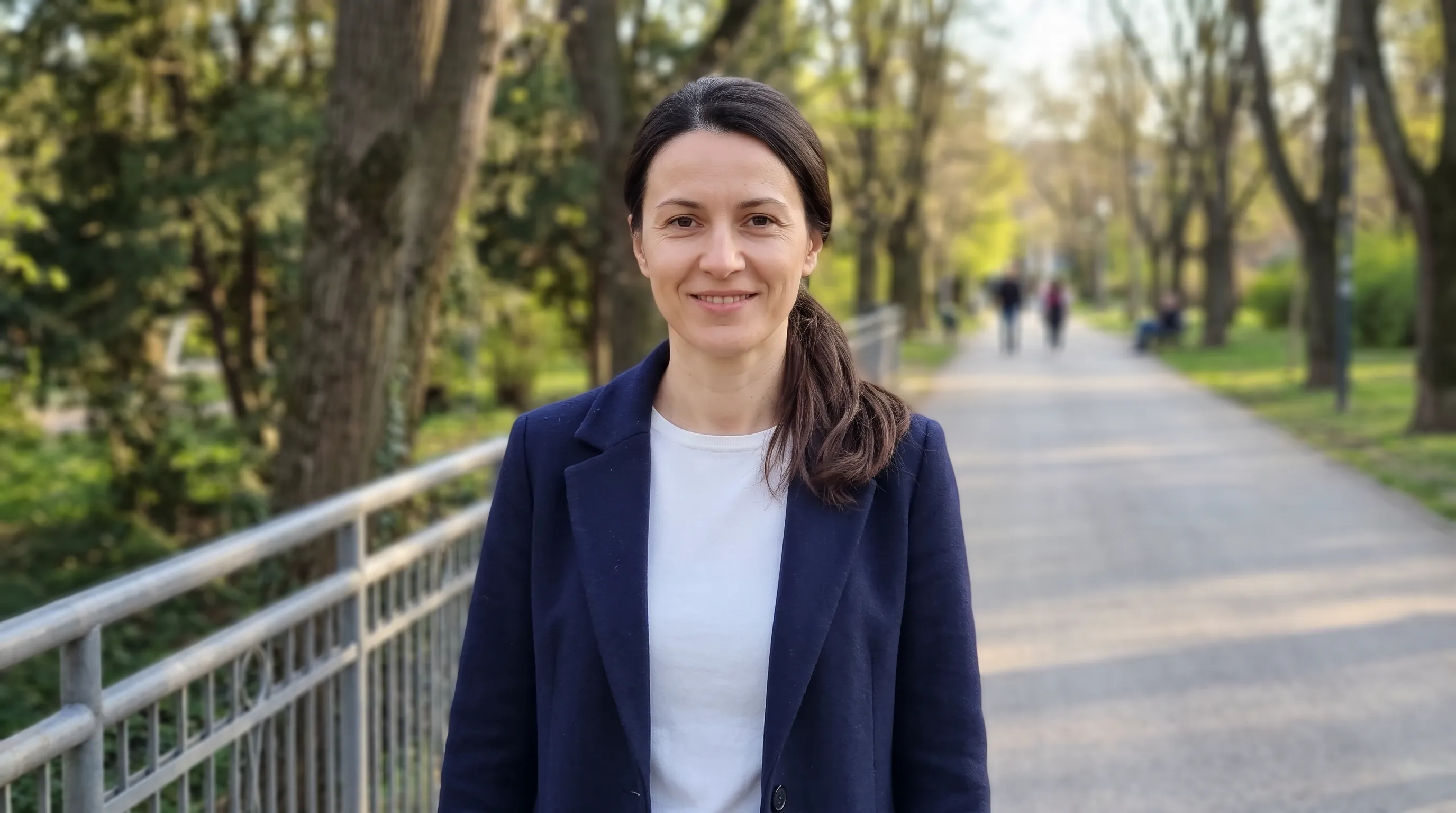 Ja sam Sanja iz Bijeljine, imam 36 godina i tražim stabilnog muškarca za ozbiljno