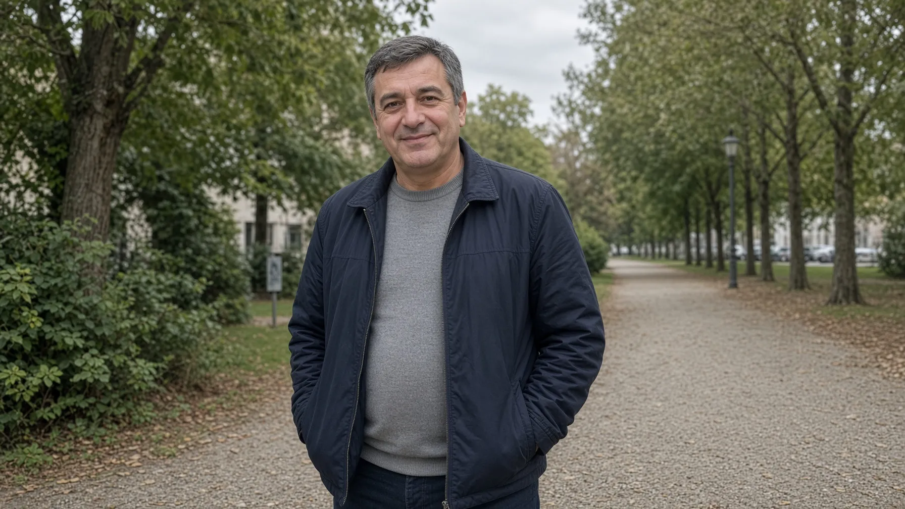 Zovem se Dragan, 48 godina: Minhen, građevina, miran život i želja za našom ženom